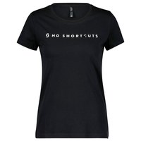 scott-no-shortcuts-korte-mouwen-t-shirt