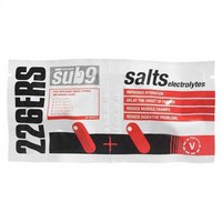 226ERS SUB9 Salts Electrolytes 2 Unidades Neutro Sabor Duplo