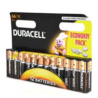 Duracell 81267246 AAA Baterie Alkaliczne 12 Jednostki