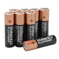 Duracell Baterias Alcalinas 81480556 AAA 12 Unidades