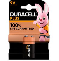 Duracell Bateria Alcalina 9V Duralock