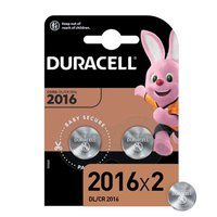 Duracell CR2016N Baterie Alkaliczne 2 Jednostki