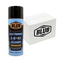 Blub E-Bike Electronics Cleaner 450ml 12 Units