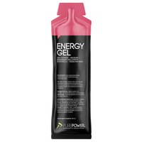 Purepower Caffeine 60g Himbeer-Energie-Gel