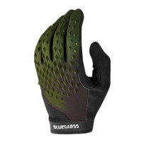 Medium Woodland Camo Full Finger Handup Most Days Gloves