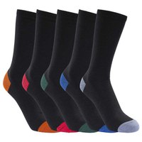 trespass-chaussettes-solace-5-pairs