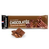 Overstims Magnésio 50g Chocolate Chocolate Barra Energética