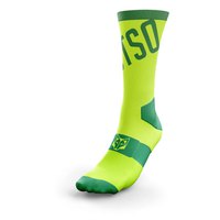 otso-high-cut-fluo-green-socks