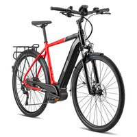 Breezer Bicicleta Elétrica Powertrip EVO 2.1+ Deore Shadow Plus 2022