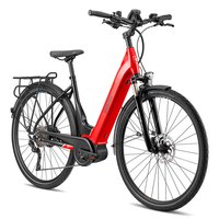 Breezer Bicicleta Elétrica Powertrip EVO 2.1+ LS Deore 2022