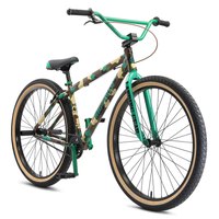 SE Bikes Bicicleta BMX Big Flyer 29 2022