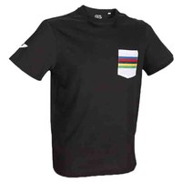 ges-arco-iris-kurzarmeliges-t-shirt