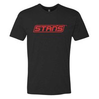 Stans no tubes Logo kurzarm-T-shirt