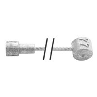 elvedes-1x19-wires-stainless-with-v-nipple-5.5×10-and-t-nipple-7×6-brake-cable