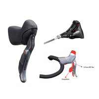 fsa-k-force-we-shifter-1450-mm-sf-rd-8401-brake-lever-with-shifter