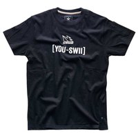 USWE T-shirt à Manches Courtes You-SWII