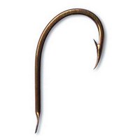mustad-classic-line-round-barbed-spaded-hook