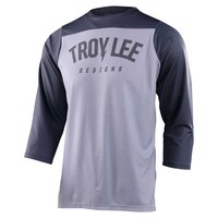 troy-lee-designs-ruckus-3-4-armel-enduro-jersey