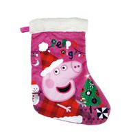 safta-santa-sock-42-cm-peppa-pig-cosy-corner