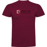 kruskis-kortarmad-t-shirt-grasp-life