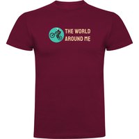 kruskis-t-shirt-manche-courte-the-world-around-me