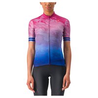 castelli-maillot-a-manches-courtes-marmo
