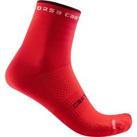 castelli-rosso-corsa-11-socks