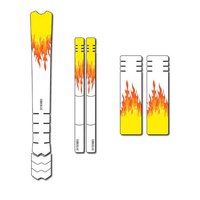dyedbro-flames-kids-rahmenschutz-klebestreifen