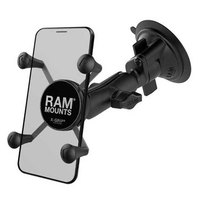 Ram mounts X-Grip® Twist-Lock™ Telefonhalterung Mit Saugnapf