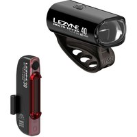 lezyne-led-pair-hecto-drive-40-stvzo---stick-drive-stvzo-light-set