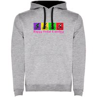 kruskis-happy-pedal-dancing-two-colour-hoodie