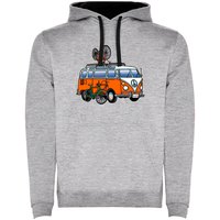 kruskis-hippie-van-bike-two-colour-hoodie