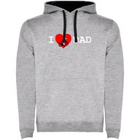 kruskis-i-love-dad-two-colour-hoodie