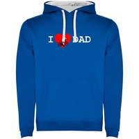 kruskis-sweat-a-capuche-i-love-dad-two-colour