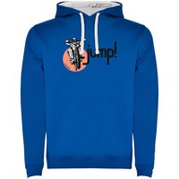 kruskis-sweat-a-capuche-jump-two-colour