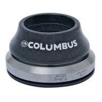 Columbus tubi Compass HeadSet 1-1/2´´ Carbon Integrated Headset