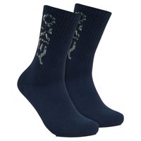 oakley-b1b-2.0-half-long-socks-3-pairs