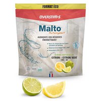Overstims Limão Antioxidante Limão Verde Malto 1.8kg Energia Bebida