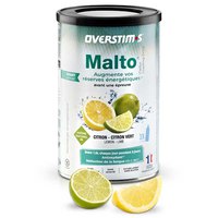 Overstims Limão Antioxidante Limão Verde Malto 450g Energia Bebida