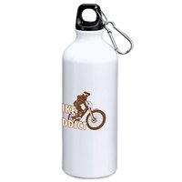 kruskis-bike-addict-800ml-aluminium-bottle