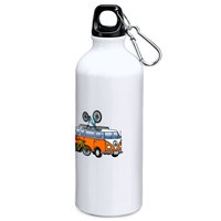 kruskis-hippie-van-mtb-800ml-aluminiumflasche