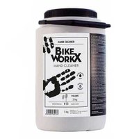 Bike workx Limpador De Mãos 500ml