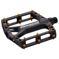 Reverse components Black One Pedals