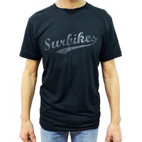 surbikes-premium-socks-premium-logo-classic-kurzarm-t-shirt