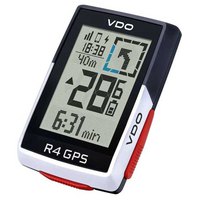 VDO R4 GPS Fahrradcomputer