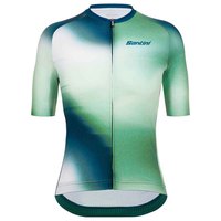 Santini Ombra Eco Micro Short Sleeve Jersey
