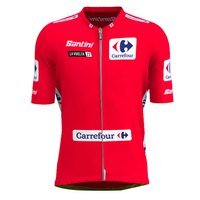 santini-overall-leader-la-vuelta-official-2023-short-sleeve-jersey