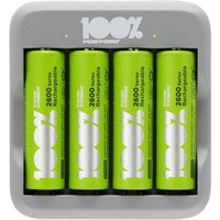 Gp batteries Batterier Laddare GD135