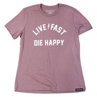 fasthouse-t-shirt-a-manches-courtes-die-happy