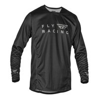 Fly racing Radium Koszulka Z Długim Rękawem